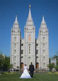 lds wed