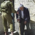 soldier old man